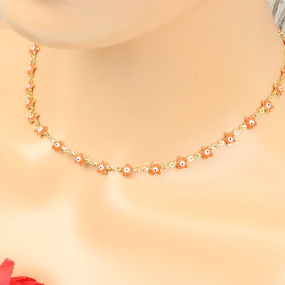 "Minimalist Necklace Chain, Elegant Jewelry for Women & Girls | MLCRC1753 - Picture 10 of 10